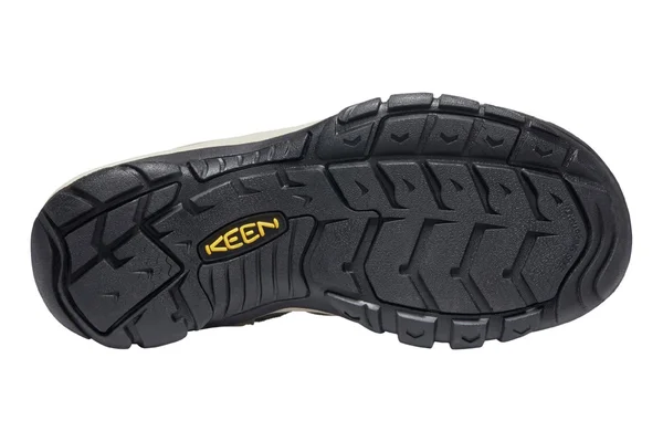 Keen Men's Newport H2 Sandal - Brindle, Canteen, 12