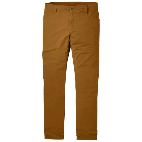 Men's Wadi Rum Pants - 30x22 - Curry, 35