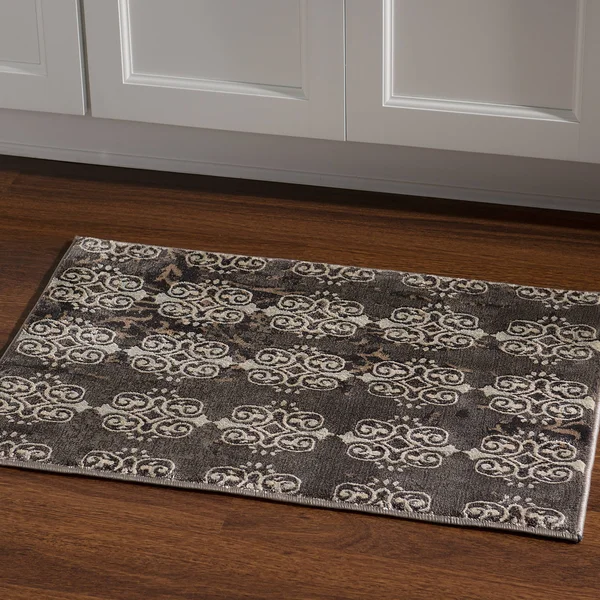Jewel Collection 8& x 10&4x22 Area Rug - Linon RUGBYJ0981