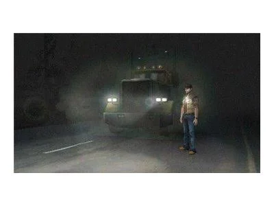 Silent Hill Origins - PlayStation 2