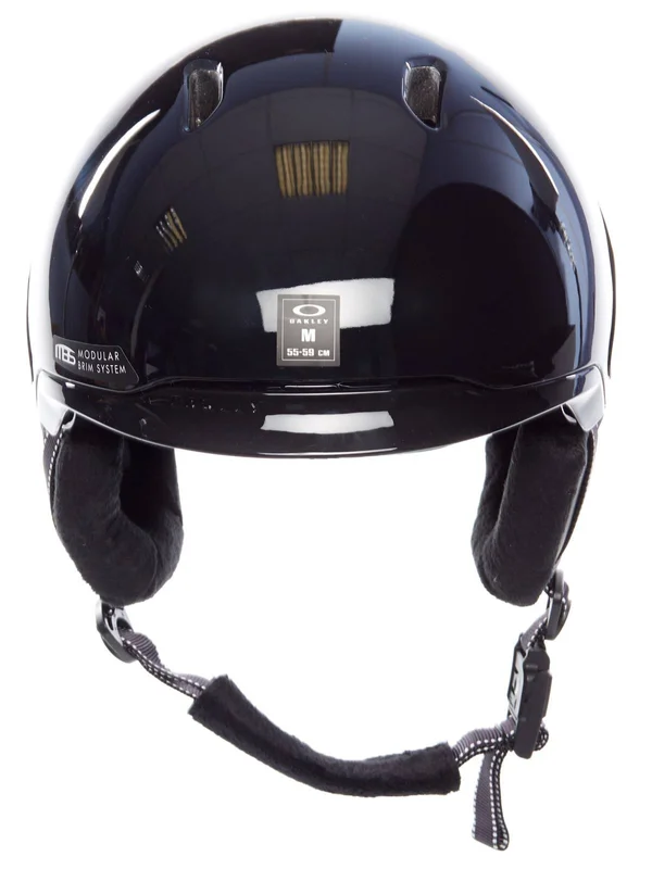 Oakley Mod3 Helmet Black