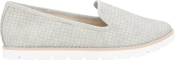 White Mountain Denny Women's Loafers - Grey