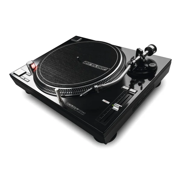 Reloop RP-7000 MK2 Direct Drive Turntable - Black
