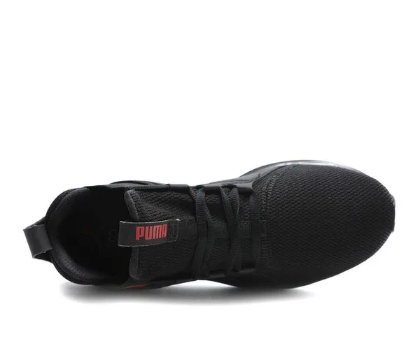 Puma Enzo Sport Men's Running Shoes - Size: 10, Black