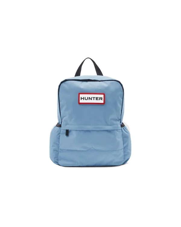 Hunter - Original Nylon Backpack, One, Blue Thistle