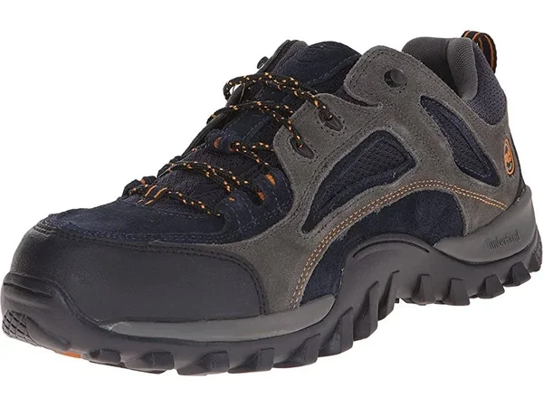 Timberland Men's Pro Mudsill Low Steel Toe Shoes