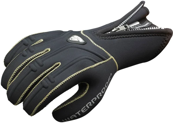 Waterproof G1 Aramid 5 Finger 5mm Gloves X-Small