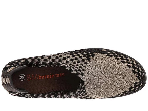 Bernie Mev Women's Chesca - Size: 38, Black
