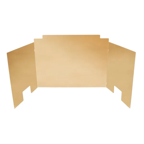Real Fyre 30x22 Three-Panel Contemporary Fyreback Black Porcelain