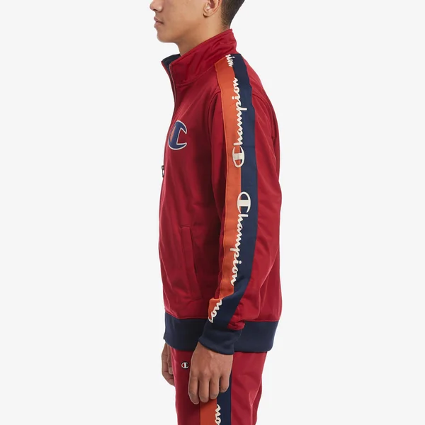 Champion Life Men's Track Jacket