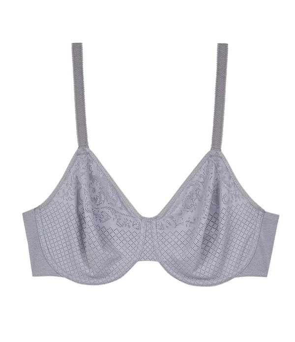 Wacoal Visual Effects Minimizer Bra - Sand 34d