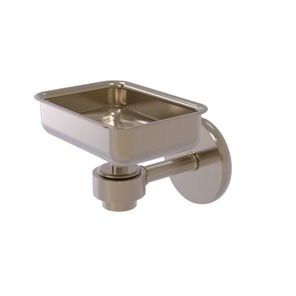 Allied Brass 7132 Satellite Orbit One Wall Mounted Soap Dish - Oil Rubbed Bronze