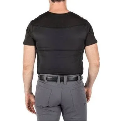 5.11 Tactical Cams Short Sleeve Baselayer - White - 41222-010-S