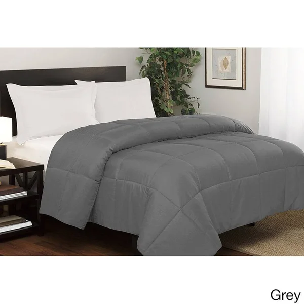 South Bay Down Alternative Comforter - Twin, Coral