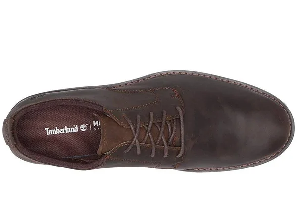 Timberland Squall Canyon Oxford Men - Dark Brown (12)