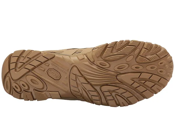 Merrell Men's Moab 2 Tactical Shoe Wide Width - Size: 7.5, Coyote
