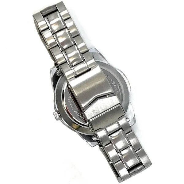 Mississippi State Bulldogs Sport Steel AnoChrome Men's Watch