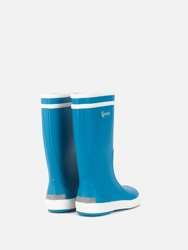 Aigle - The Iconic Children's Boot Saphir - Lolly Pop