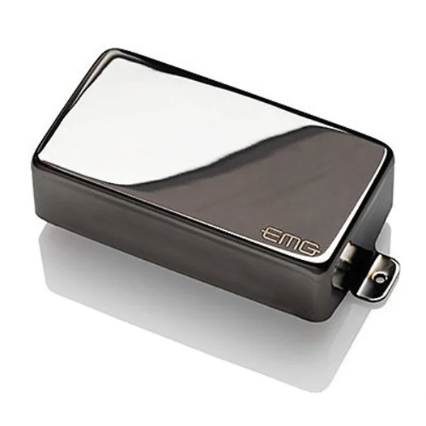 Metalworks Emg-85 Humbucking Active Pickup, Black Chrome