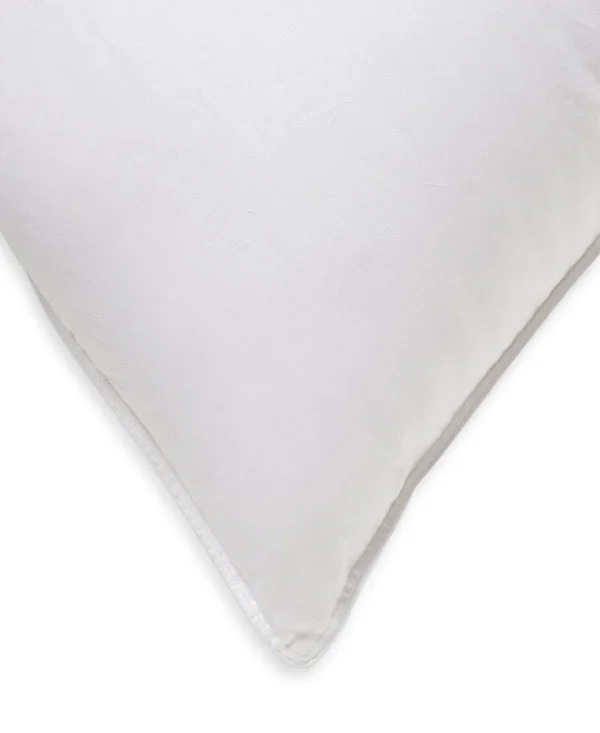 Ella Jayne Duck Down Firm King Side/Back Sleeper Bed Pillow White