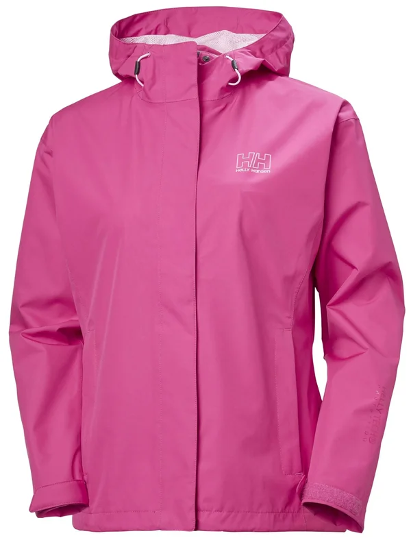 Helly Hansen W Seven J Jacket Dragon Fruit Xs