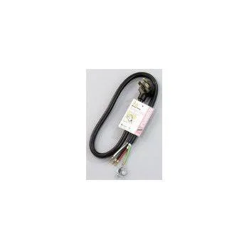 Range Cord - 4 Conductor ~ 4 ft. 9044