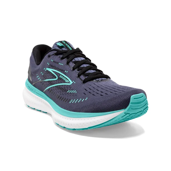 Brooks - Glycerin 19, Women's Nightshadow/Black/Blue, 8