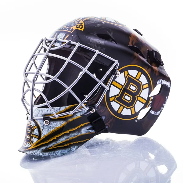 Franklin Sports GFM 1500 NHL Boston Bruins Goalie Face Mask