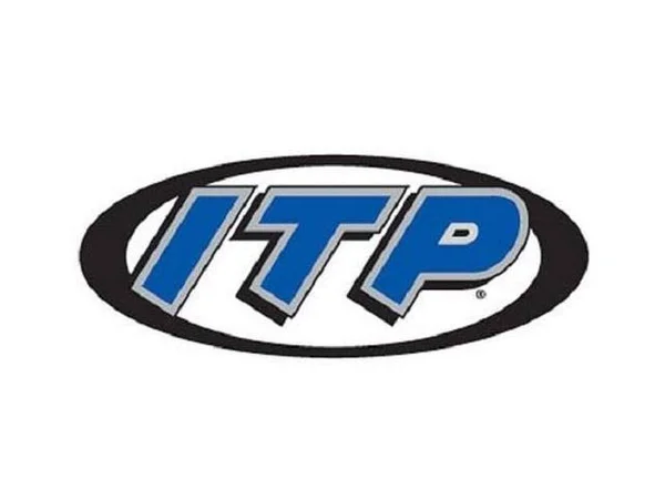 Itp SS Alloy Ss212 Wheel 12x7 - 4/115 - 5+2 Matte Black
