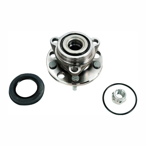 Timken 513017K Wheel Bearing and Hub Assembly