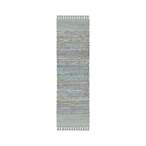 Safavieh Montauk MTK972A Grey - Multi 8& x 10& Area Rug