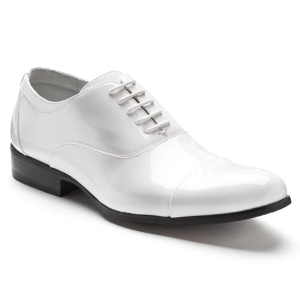 Stacy Adams Gala Men's Oxford Dress Shoes, Size: 10 Wide, White