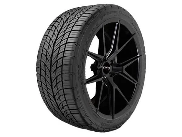 BFGoodrich G-Force Comp-2 A/S Tire (235/40ZR18 W)