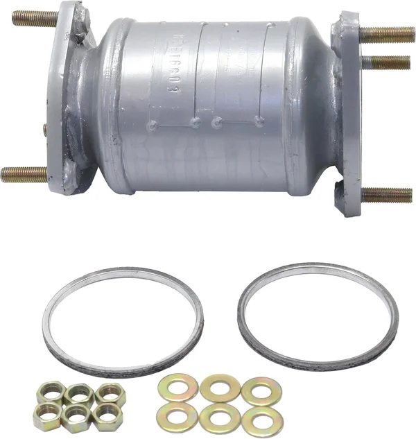 Evan Fischer REPC960308 New Direct Fit Catalytic Converter for Aveo 04-08, Front - Sold Individually
