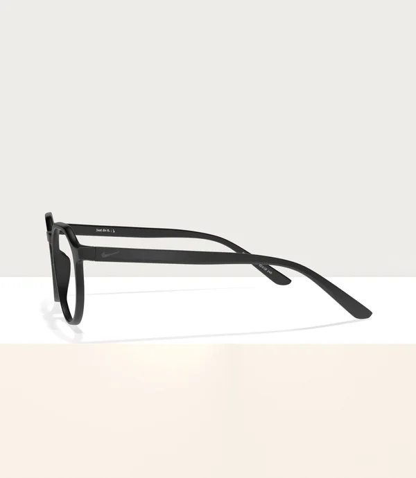 Eyeglasses Nike 7035 001 Matte Black/Gunsmoke