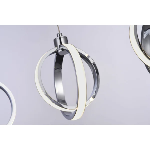 Bethel International LED Single Pendant Lighting - from 1StopBedrooms - TR26