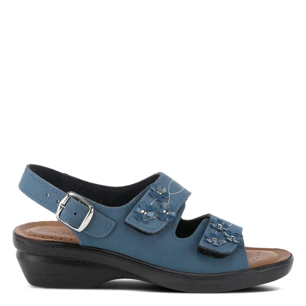 Flexus by Spring Step Ceri - Women's Sandal - Black 39