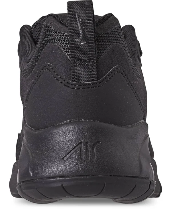 Men's Nike Air Max 200 Sneaker, Size 9.5 M - Black
