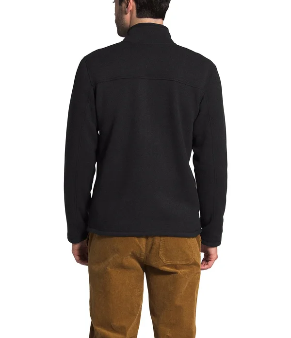 The North Face Gordon Lyons Full Zip Jacket - Men's TNF Black Heather