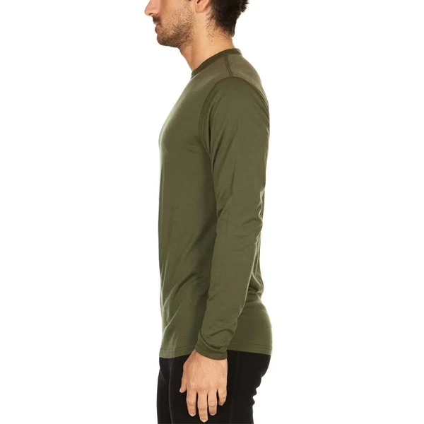Minus33 Merino Wool Men's Ticonderoga Lightweight Crew