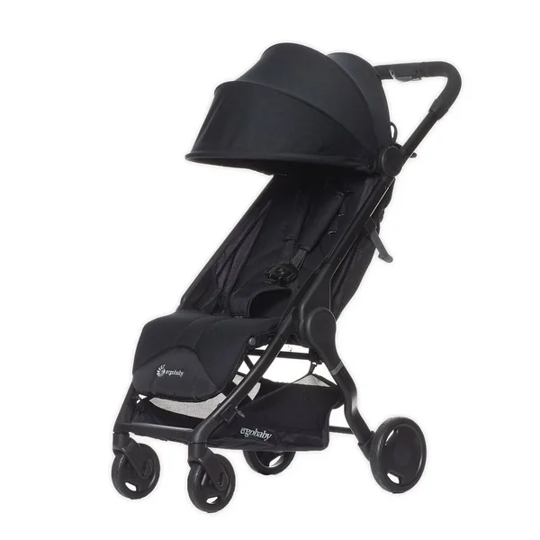 Ergobaby 2020 Metro Compact City Stroller - Black