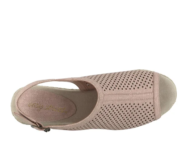 Easy Street Stacy 6.5 Women's Blush
