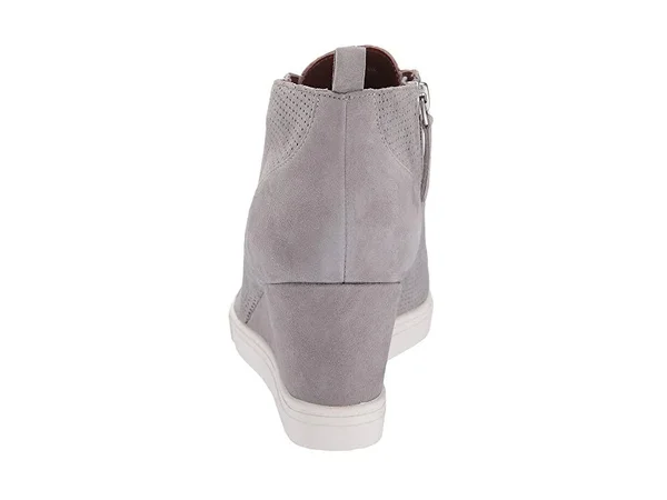 Linea Paolo &Felicia& Wedge Sneaker - Grey - 9.5 M