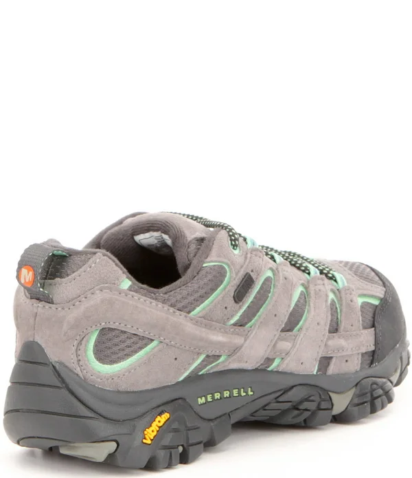 Merrell Women's Moab 2 Waterproof Granite