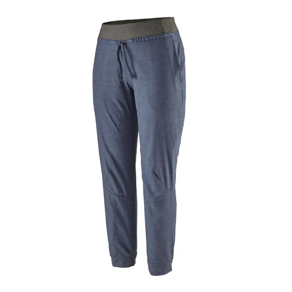 Patagonia Women's Hampi Rock Pants Dolomite Blue - S