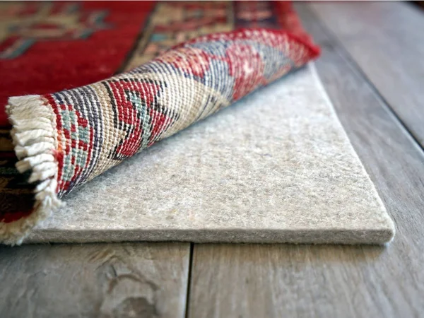 Rug Pad USA, Eco Plush Felt Rug Pad, Preserve & Protect, Green