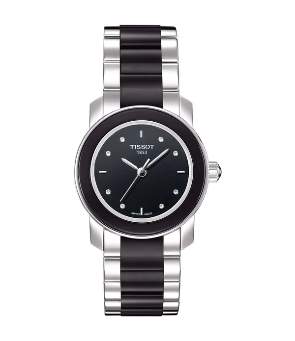 Tissot Women's Watch Cera T0642102205600