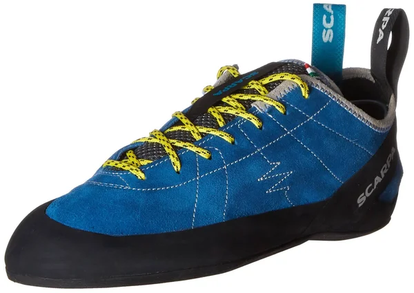 Scarpa Helix Climbing Shoe - Men's Hyper Blue 42