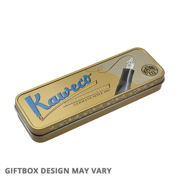 Kaweco Student Black Fountain Pen - Medium
