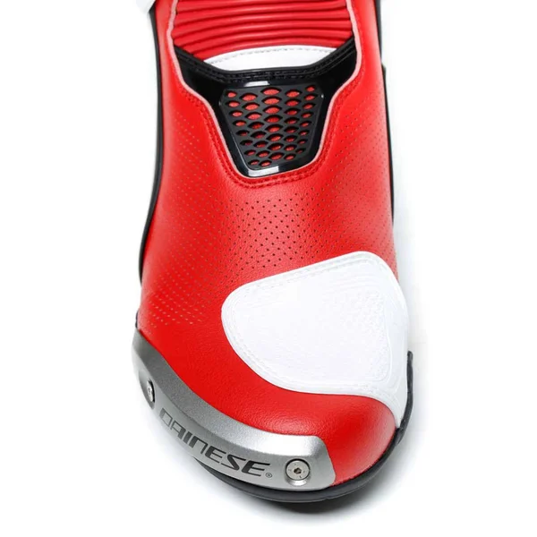 Dainese Torque 3 Air Out Boots - Black/White/Lava Red - 45